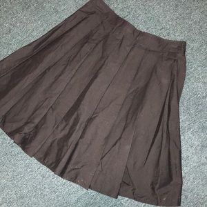 Michael Kors Pleated Skirt